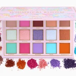 Ace Beaute Whimsical Bloom Eyeshadow Palette - Multicolor
